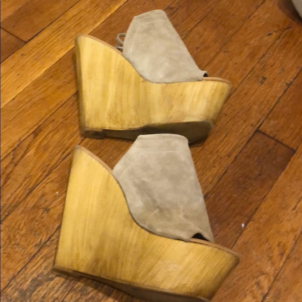 Wedges - Picture 3 of 3